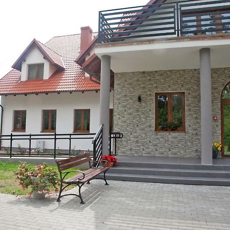Ferienwohnung Mazurska Osada Kleszczewo  Exterior foto