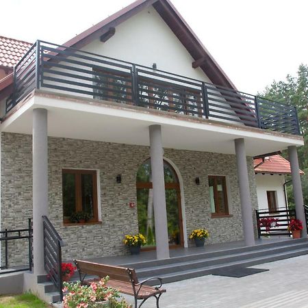 Ferienwohnung Mazurska Osada Kleszczewo  Exterior foto