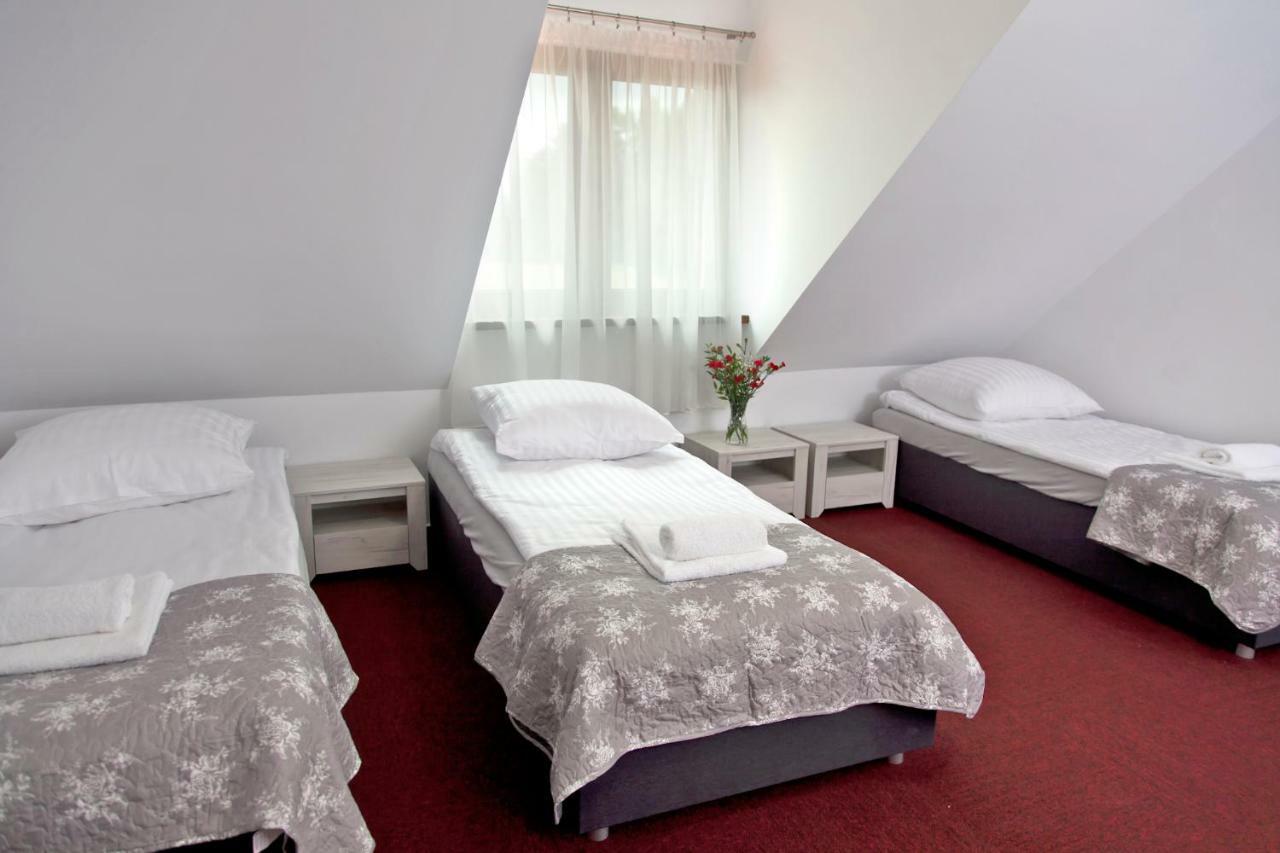 Ferienwohnung Mazurska Osada Kleszczewo  Exterior foto