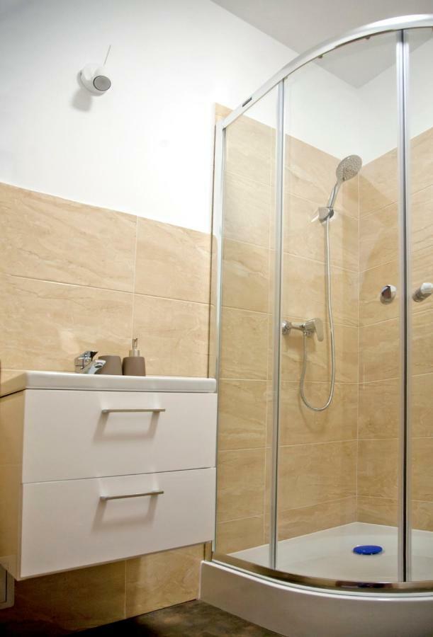 Ferienwohnung Mazurska Osada Kleszczewo  Exterior foto
