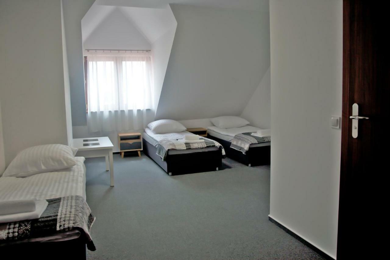 Ferienwohnung Mazurska Osada Kleszczewo  Exterior foto