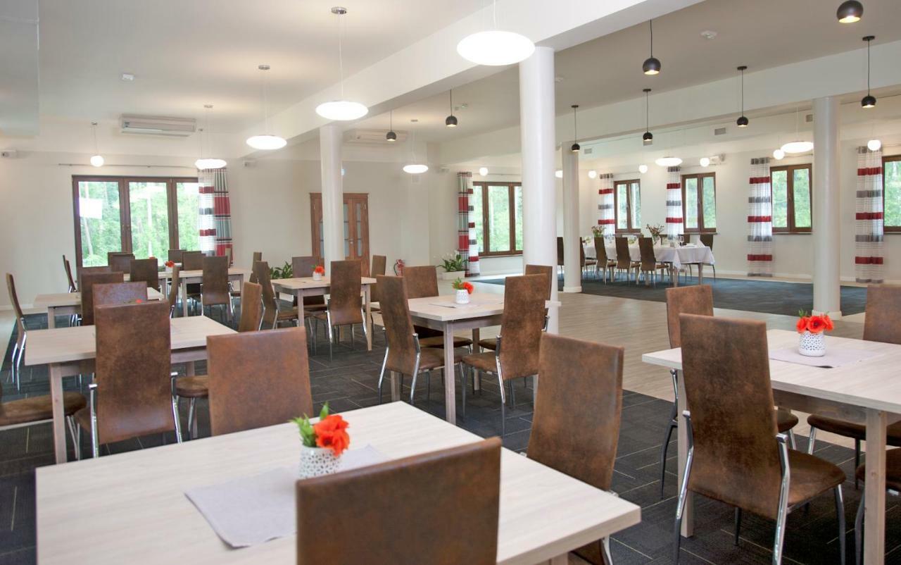 Ferienwohnung Mazurska Osada Kleszczewo  Exterior foto