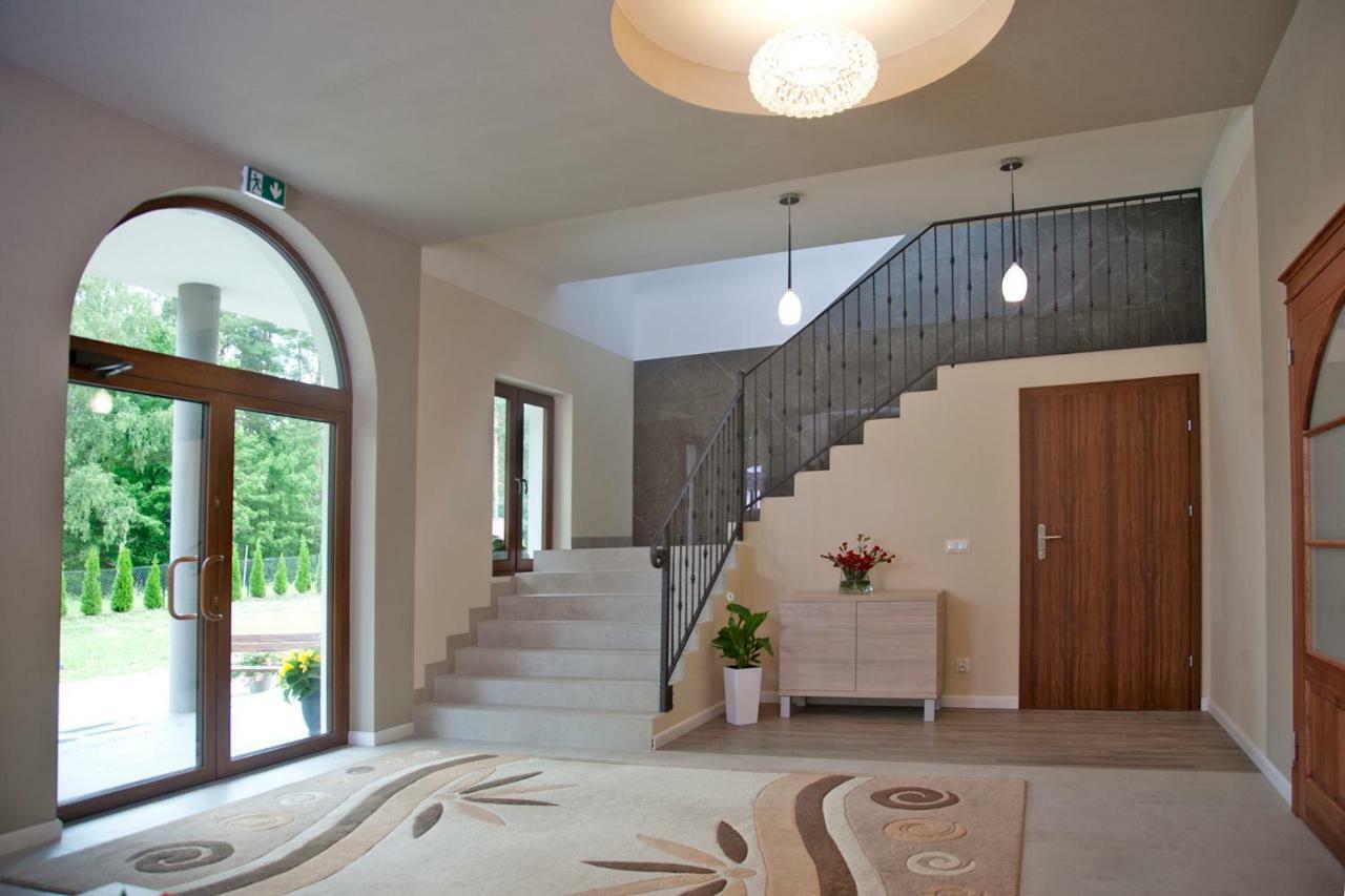 Ferienwohnung Mazurska Osada Kleszczewo  Exterior foto