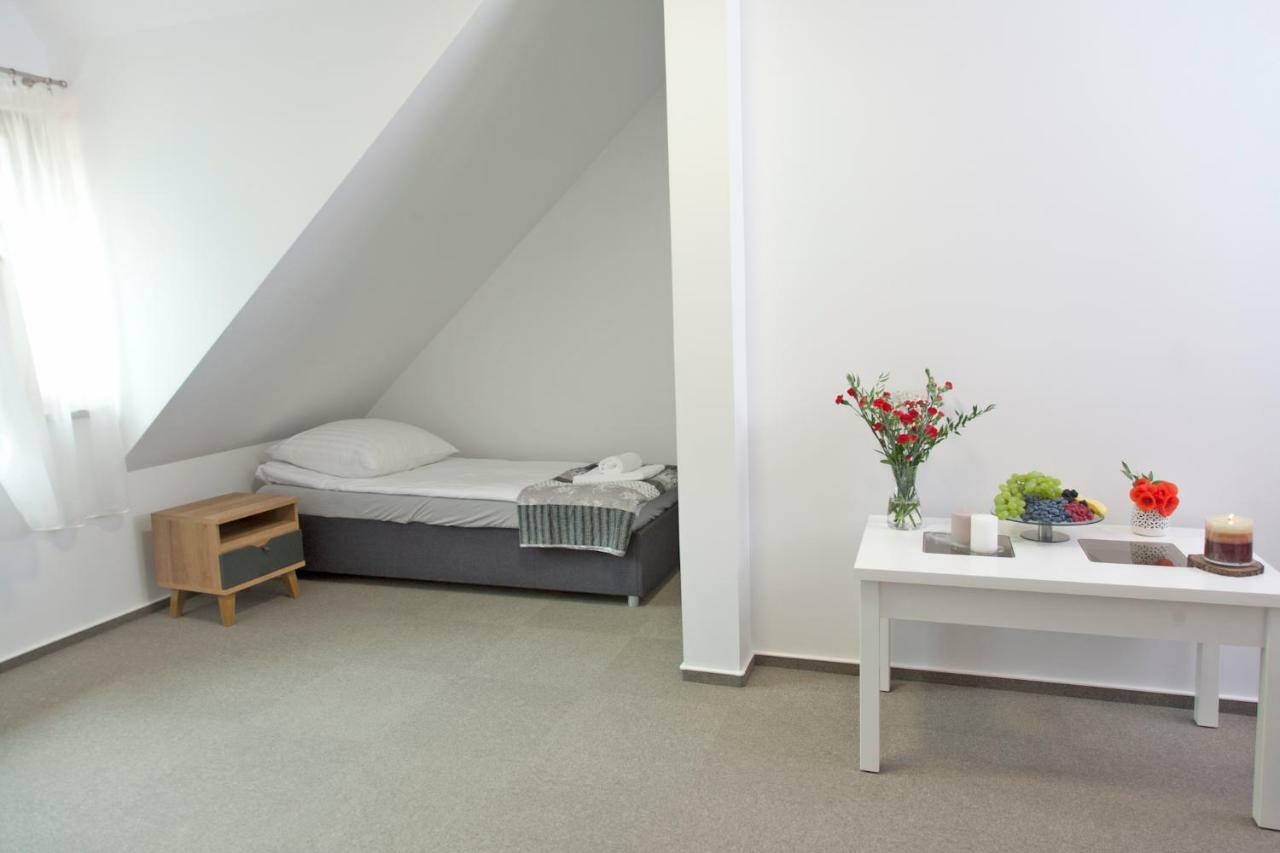 Ferienwohnung Mazurska Osada Kleszczewo  Exterior foto