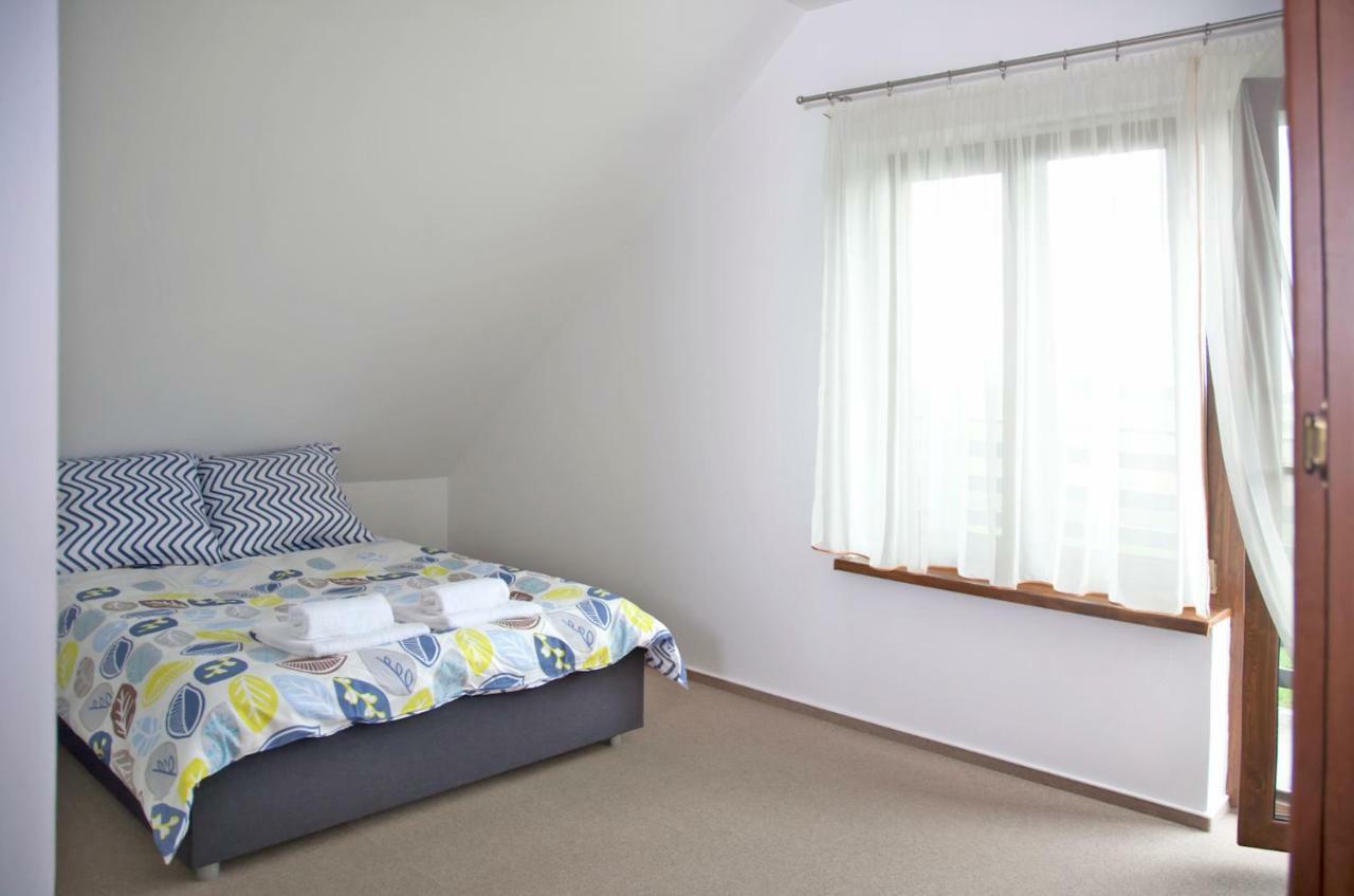 Ferienwohnung Mazurska Osada Kleszczewo  Exterior foto