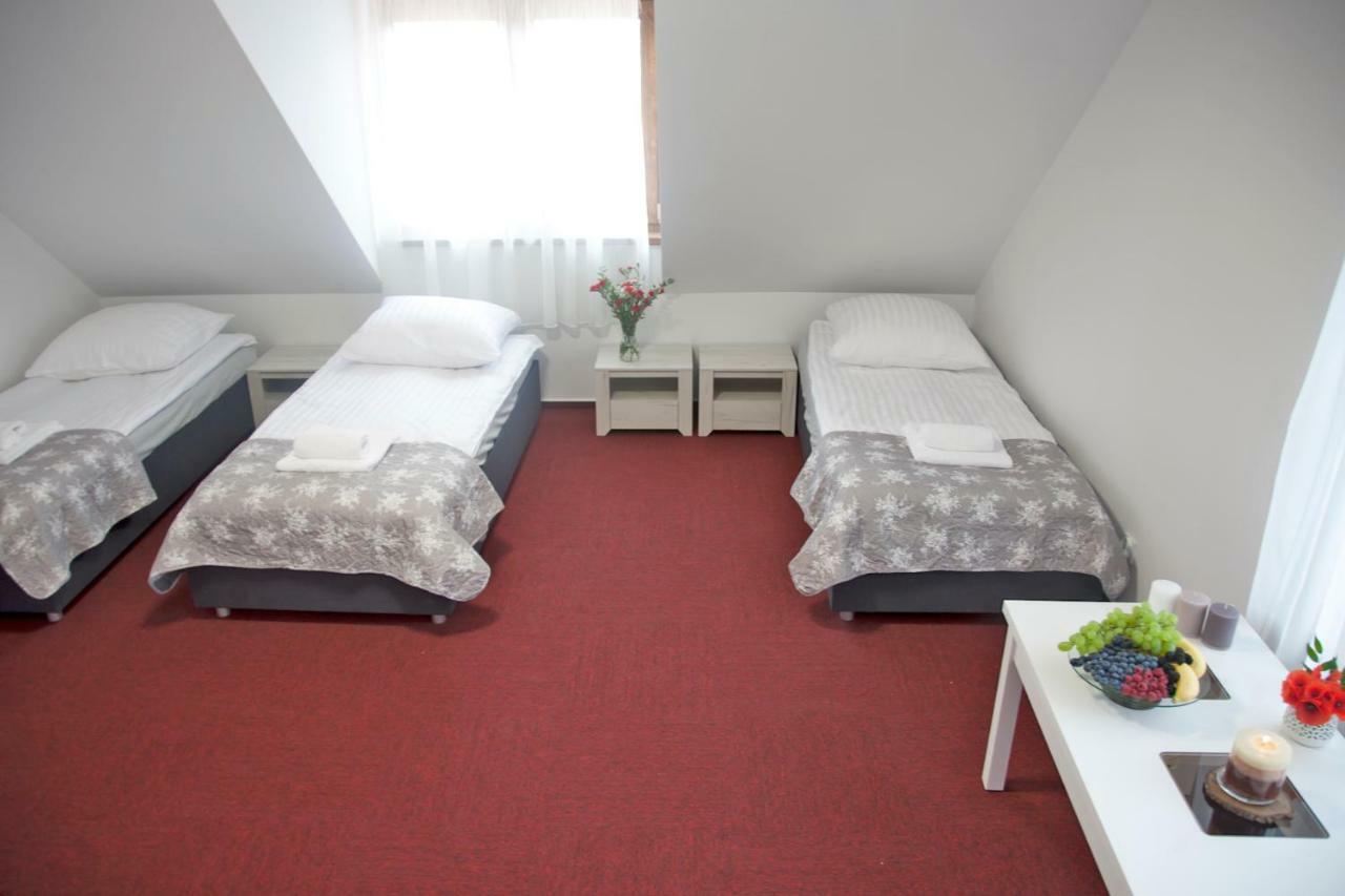 Ferienwohnung Mazurska Osada Kleszczewo  Exterior foto