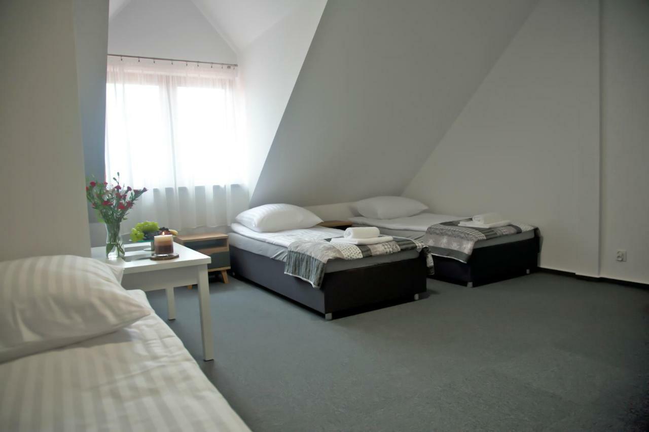 Ferienwohnung Mazurska Osada Kleszczewo  Exterior foto