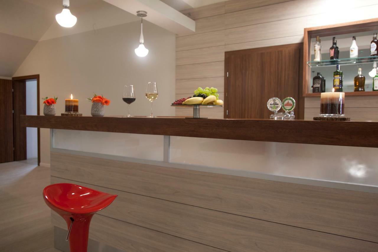 Ferienwohnung Mazurska Osada Kleszczewo  Exterior foto